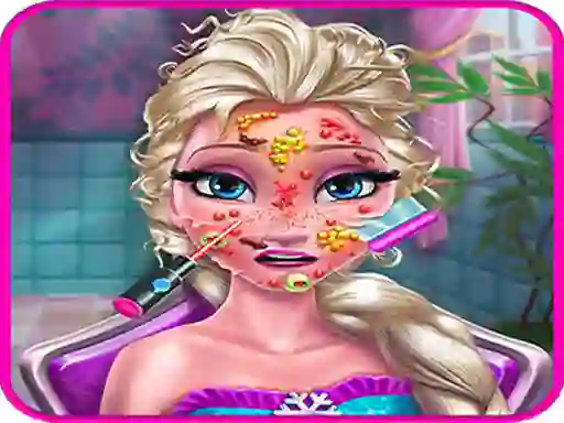 Jeu Ice Queen Doctor en ligne