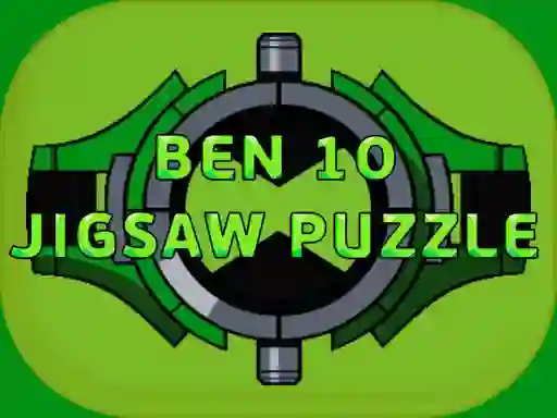 Jeu Ben10 Puzzle en ligne