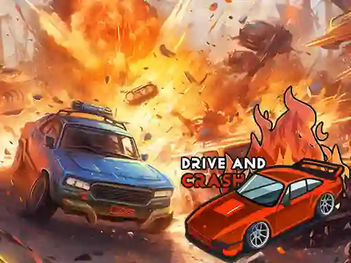 Jeu Drive and Crash en ligne
