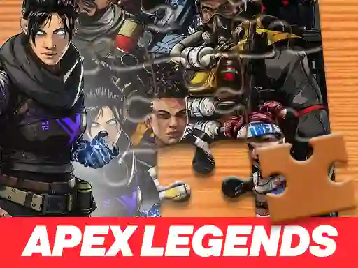 Jeu Apex Legends Jigsaw Puzzle en ligne