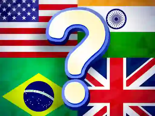 Jeu Guess The Flag Quiz en ligne