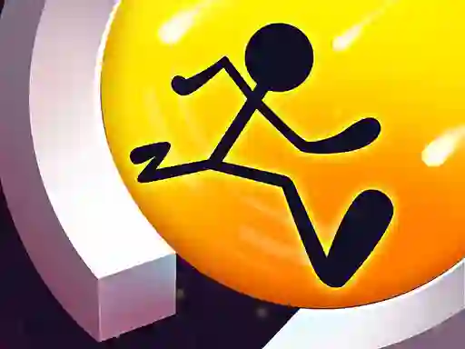 Jeu Stickman runner en ligne