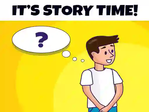 Jeu Its Story Time en ligne