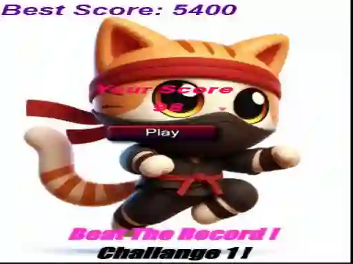 Jeu Cat Jumper 1 en ligne