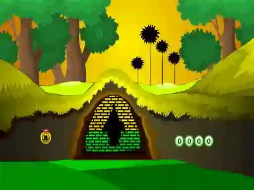 Jeu Forest Gate Escape 1 en ligne