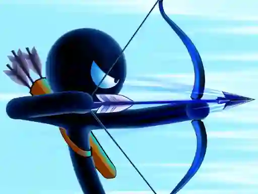 Jeu Stickman Archer Warrior en ligne