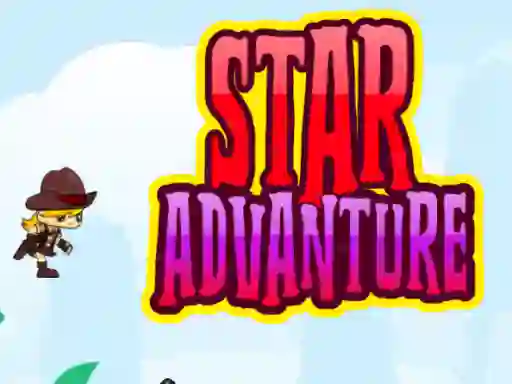 Jeu Star Adventure en ligne