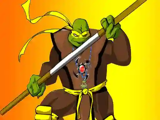 Jeu Ninja Turtles Dress Up en ligne
