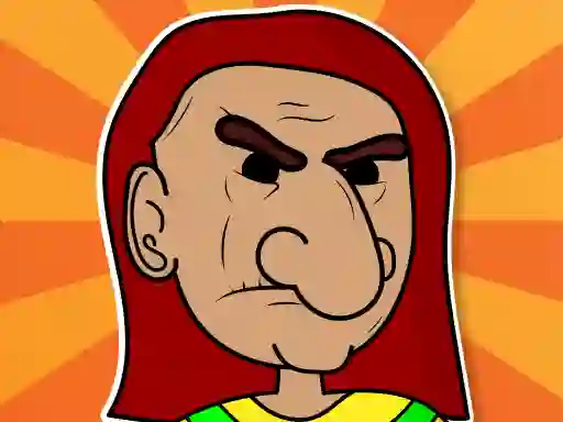 Jeu Gilbertona Adventure en ligne