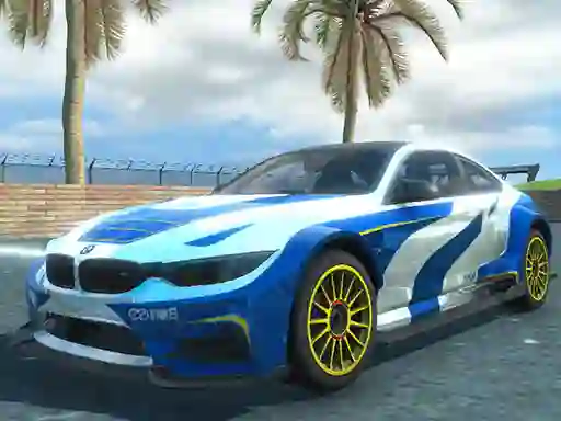 Jeu Miami super drive en ligne