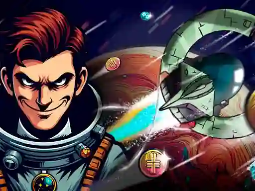 Jeu Meteorite Miner en ligne