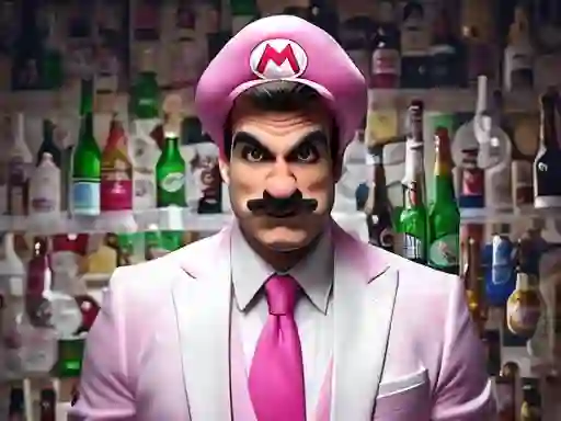 Jeu Super Marty-o Alconaut en ligne