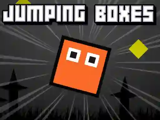 Jeu Jumping Boxes en ligne