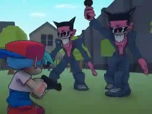 Jeu Friday Night Funkin FPS en ligne