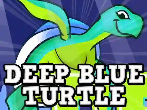 Jeu Deep Blue Turtle en ligne