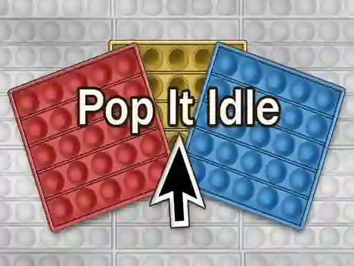 Jeu Pop It Idle en ligne