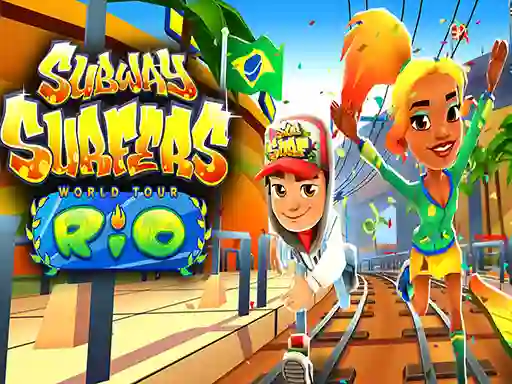 Jeu Subway Surfers en ligne
