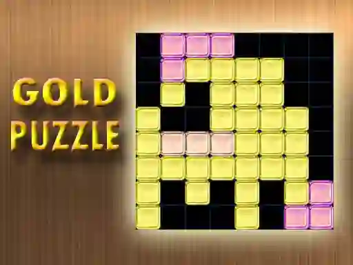 Jeu Gold Puzzle en ligne