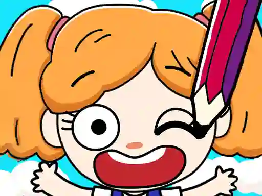 Jeu Draw Happy Puzzle en ligne