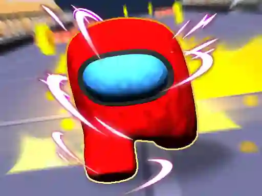 Jeu Among us Gravity Runner en ligne