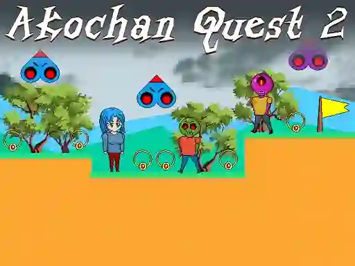 Jeu Akochan Quest 2 en ligne