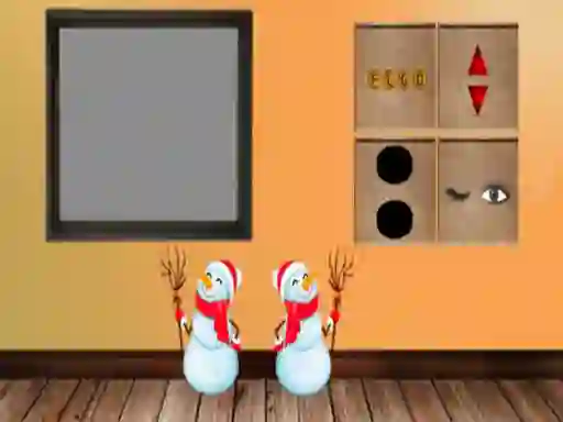 Jeu Santa Escape en ligne