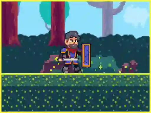 Jeu Warrior on Attack en ligne