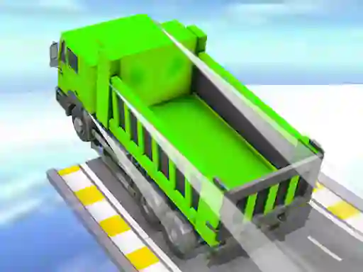 Jeu Truck Stunt 3D en ligne