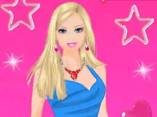 Jeu Barbie Fantasy Dressup en ligne