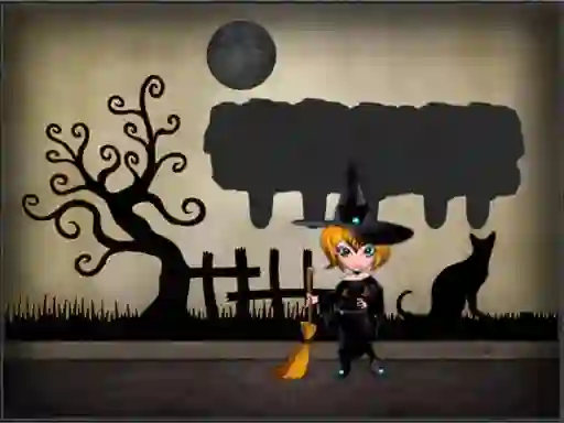 Jeu Amgel Halloween Room Escape 29 en ligne