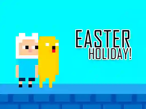 Jeu Time of Adventure Easter Holiday en ligne
