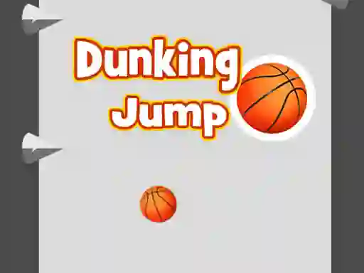 Jeu Dunking Jump en ligne