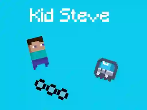 Jeu Kid Steve Adventures en ligne