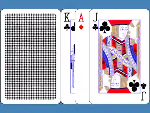 Jeu Klondike Solitaire Turn 3 en ligne