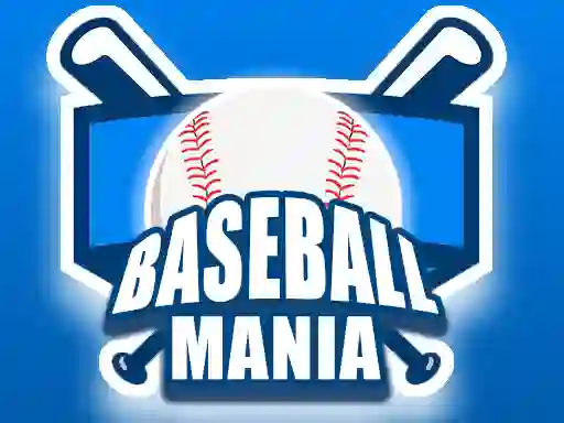 Jeu Baseball Mania en ligne