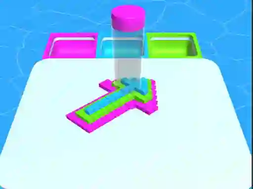 Jeu Cube Sorting en ligne