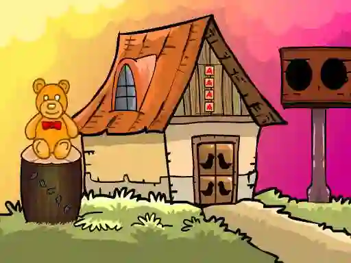 Jeu Humble Village Escape en ligne