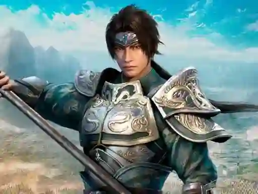 Jeu Warriors Line Up en ligne