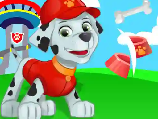 Jeu Marshall Puppy Ninja Patrol en ligne