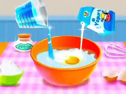 Jeu Delicious Cake Shop en ligne