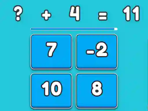 Jeu Math games en ligne