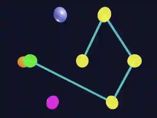Jeu Cosmic Connector en ligne