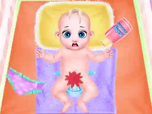 Jeu Baby Taylor Babysitter Daycare en ligne