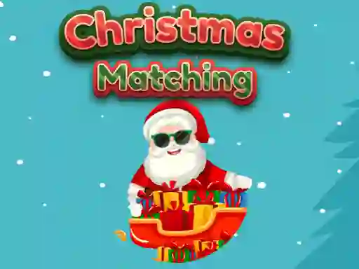 Jeu Christmas Matching en ligne