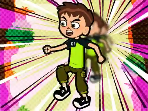 Jeu Ben 10 Jumper en ligne