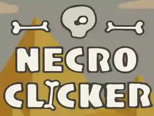 Jeu Necro clicker en ligne