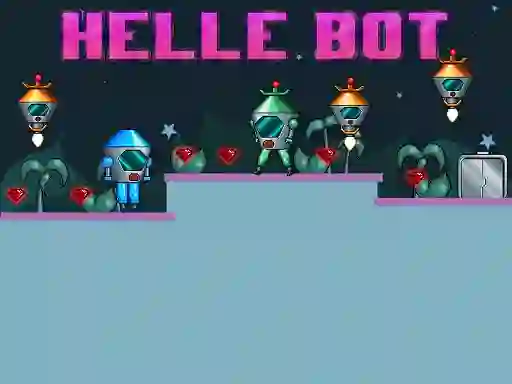 Jeu Helle Bot en ligne