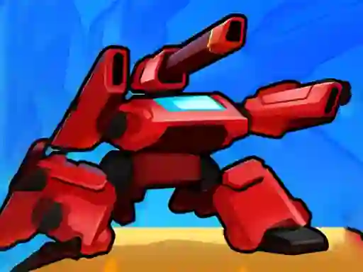 Jeu MechWarrior Project en ligne
