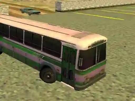 Jeu Desert Bus Conquest: Sand Rides en ligne