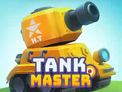 Jeu Tank Master en ligne
